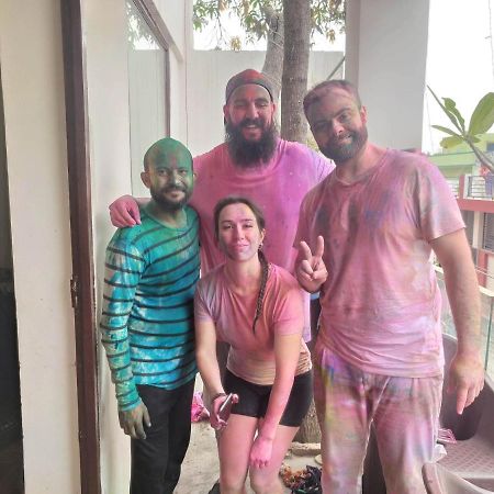 Ira Homestay Mathura - Divine Spiritual Stay Eksteriør bilde