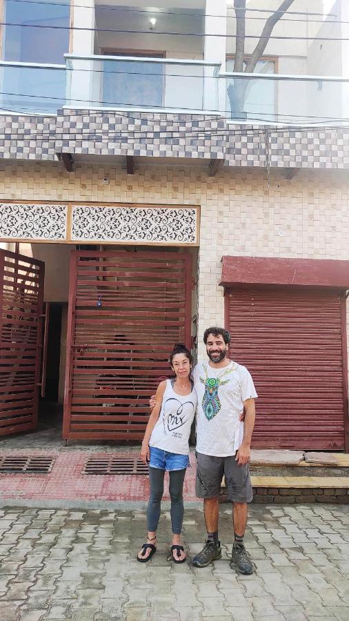 Ira Homestay Mathura - Divine Spiritual Stay Eksteriør bilde