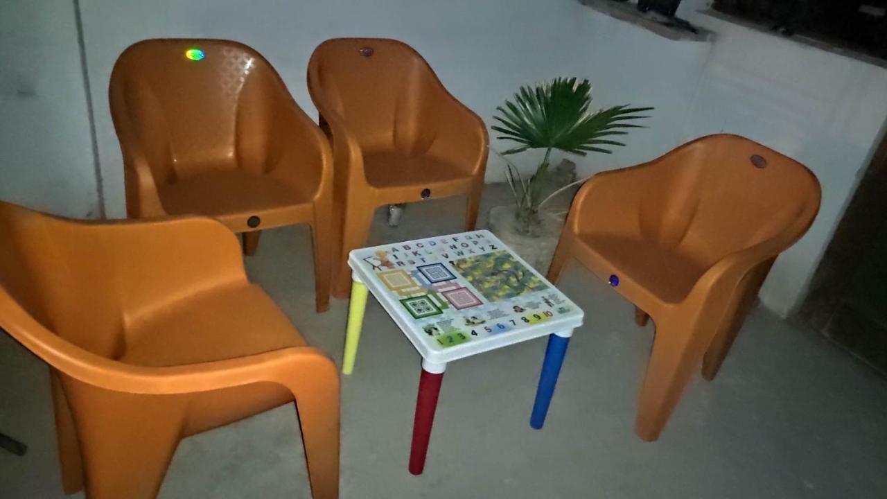 Ira Homestay Mathura - Divine Spiritual Stay Eksteriør bilde