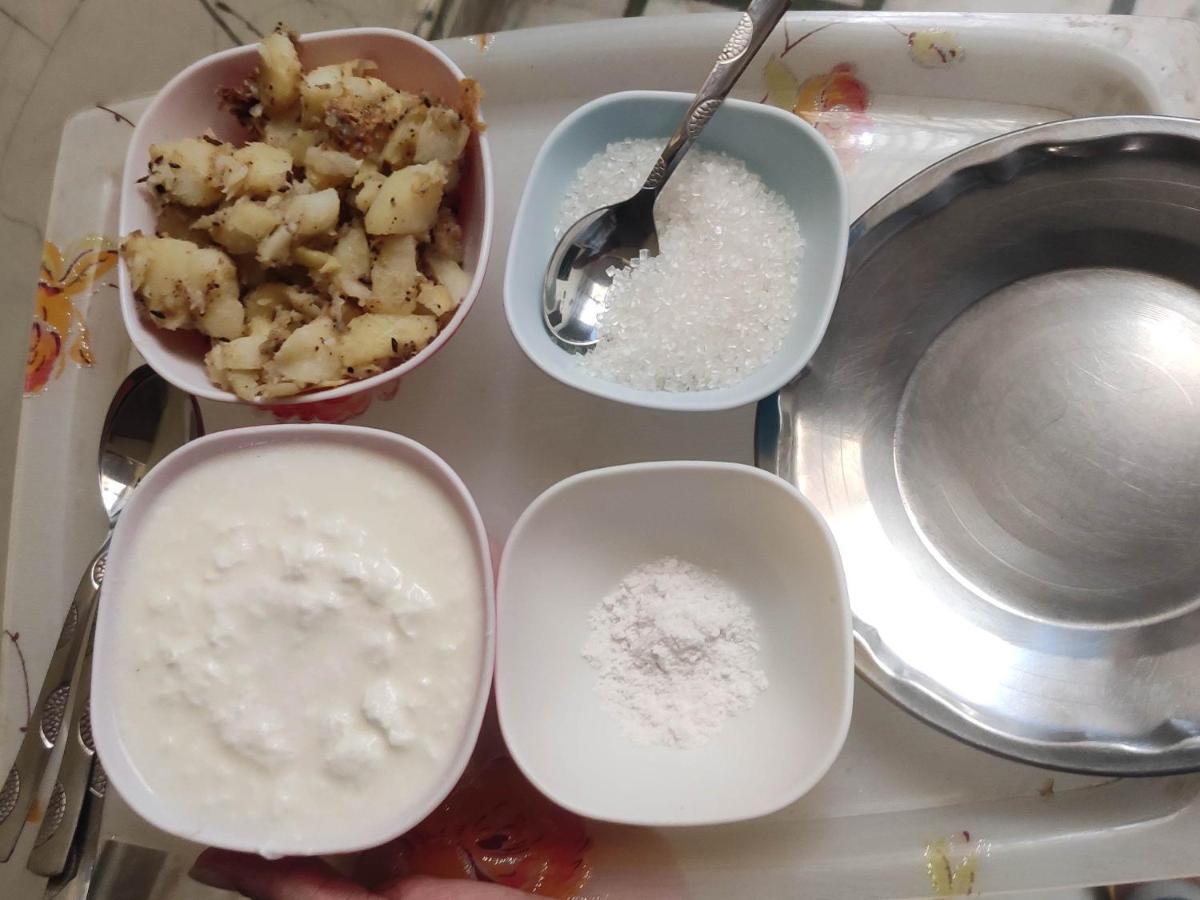 Ira Homestay Mathura - Divine Spiritual Stay Eksteriør bilde