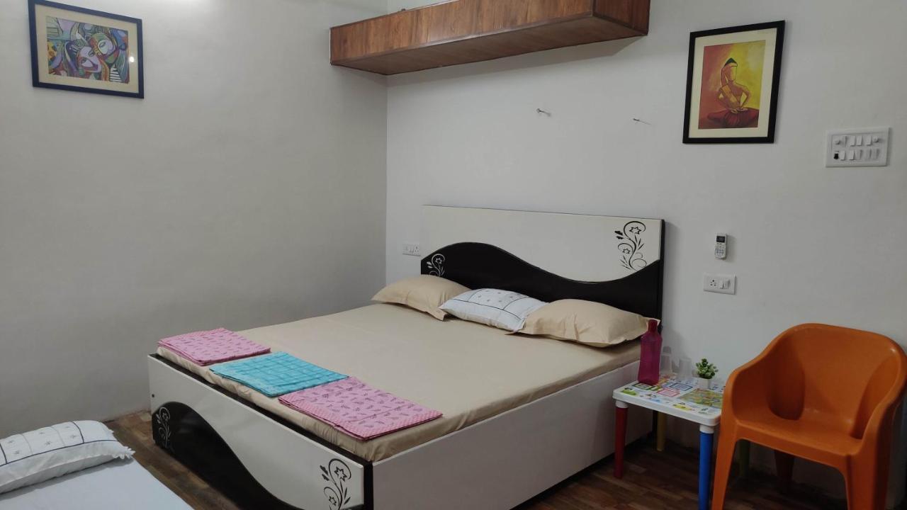 Ira Homestay Mathura - Divine Spiritual Stay Eksteriør bilde