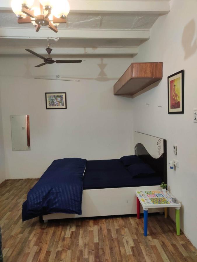 Ira Homestay Mathura - Divine Spiritual Stay Eksteriør bilde