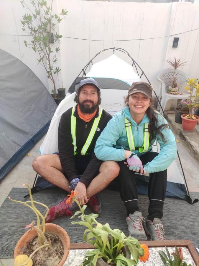 Ira Homestay Mathura - Divine Spiritual Stay Eksteriør bilde
